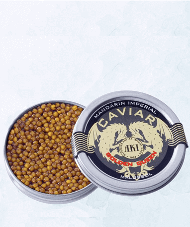 Gold Caviar Mandarin
