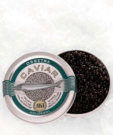 Oscietre Caviar